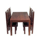 Toko Dark Mango Large Dining Table Toko IHv2 