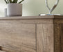 Canyon Oak Multi Unit Sideboard GW 