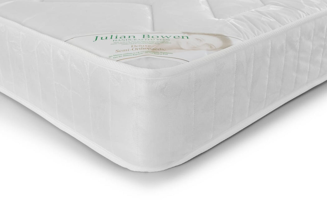 DELUXE SEMI-ORTHOPAEDIC MATTRESS 76CM Mattress Julian Bowen V2 