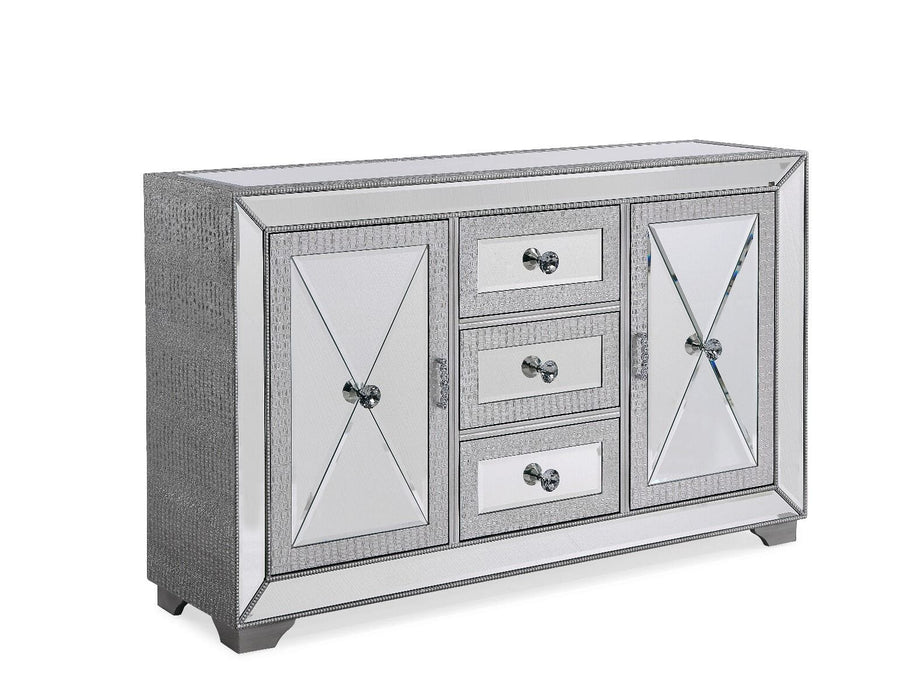 Sofia 3 Drawer Sideboard Sideboard Derrys 