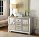 Sofia 3 Drawer Sideboard Sideboard Derrys 