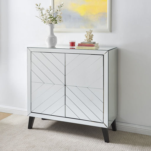 Harlow 2 Door Chest Bedside Cabinet Derrys 