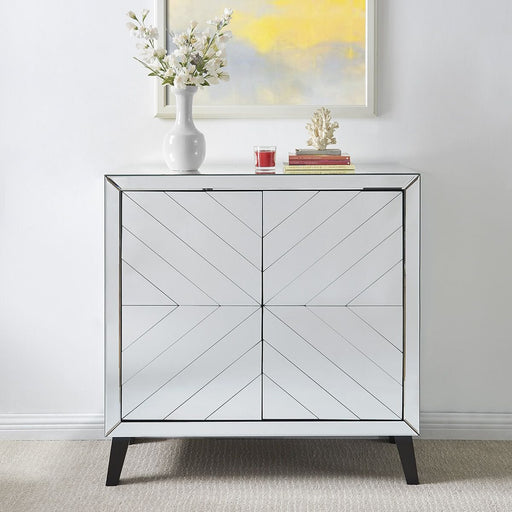 Harlow 2 Door Chest Bedside Cabinet Derrys 