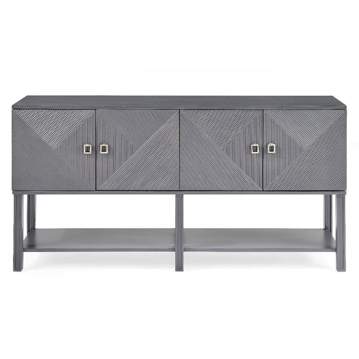 Prism 4 Door Sideboard Sideboard Derrys 