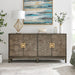 Malta 4 Door Sideboard Sideboard Derrys 