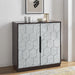 Lewis 2 Door Chest Sideboard Derrys 