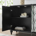 Isla 4 Door Sideboard Sideboard Derrys 