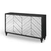 Isla 4 Door Sideboard Sideboard Derrys 