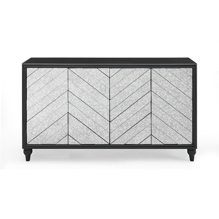 Isla 4 Door Sideboard Sideboard Derrys 