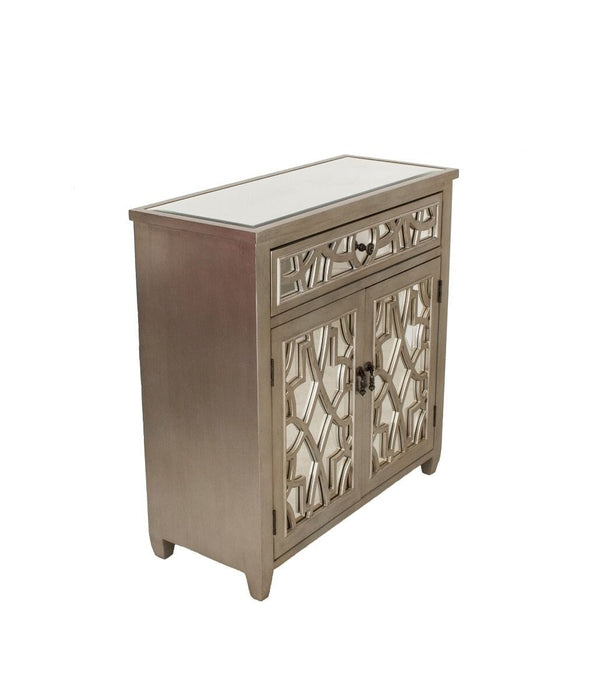 Gallo 2/1 Chest & Mirror Sideboard Derrys 