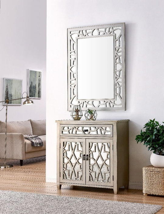 Gallo 2/1 Chest & Mirror Sideboard Derrys 