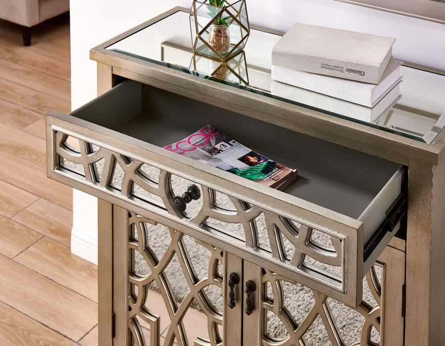 Gallo 2/1 Chest & Mirror Sideboard Derrys 