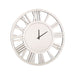 Mirrored Round Wall Clock Clock Derrys 