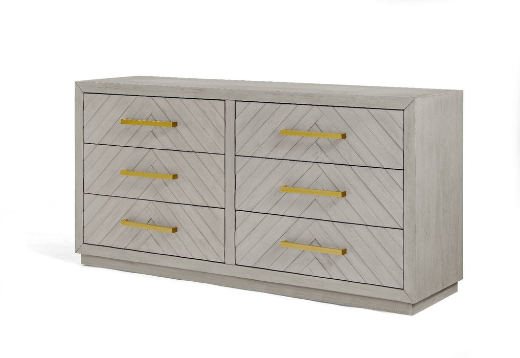 Gilroy 6 Drawer Chest Chest of Drawers Derrys 