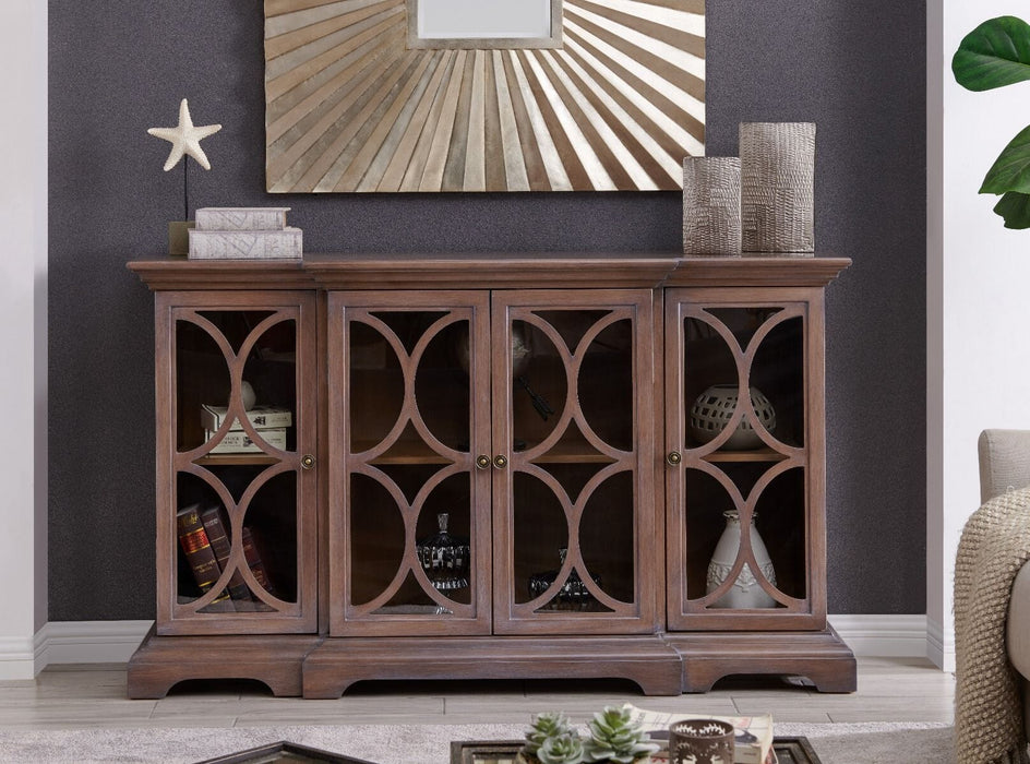 Berlino Sideboard & Mirror Sideboard Derrys 