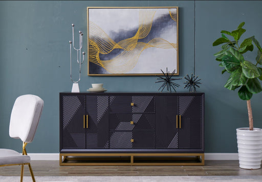 Orlando Sideboard Sideboard Derrys 