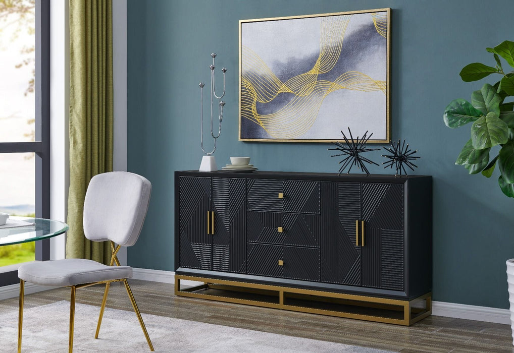 Orlando Sideboard Sideboard Derrys 