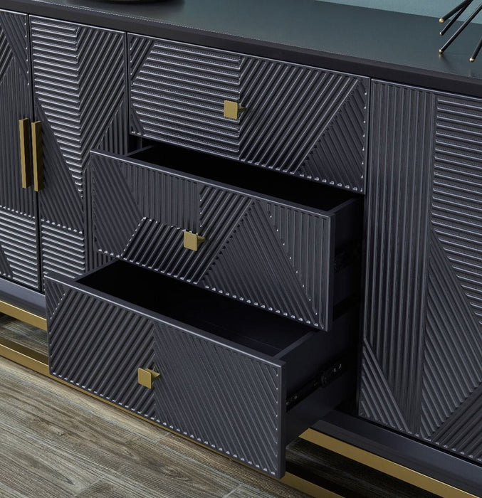 Orlando Sideboard Sideboard Derrys 