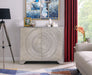 Frenso 2 Door Sideboard Silver Sideboard Derrys 