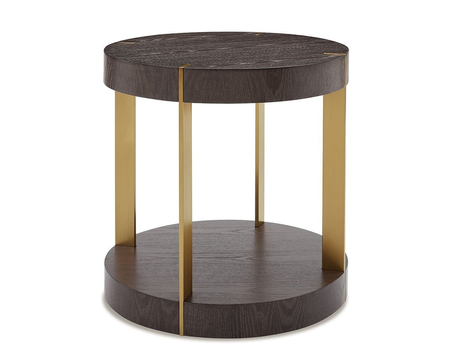 Sanremo Lamp Table Side Table Derrys 