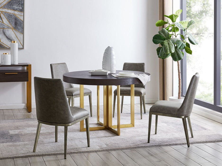 Sanremo Round Dining Table Dining Table Derrys 