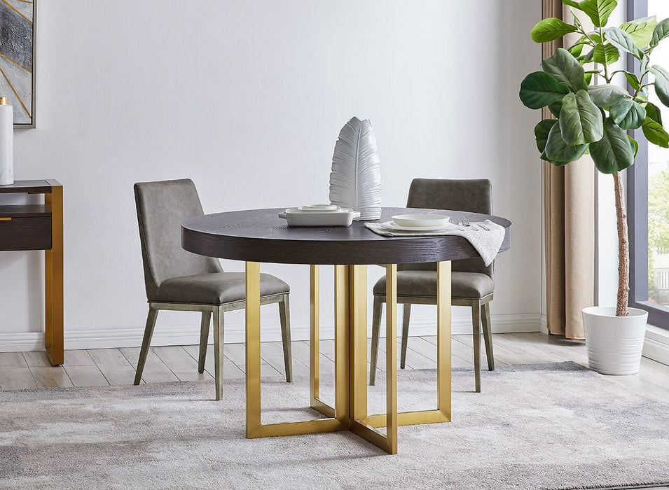 Sanremo Round Dining Table Dining Table Derrys 