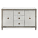 Nova 3 Drawer Sideboard Sideboard Derrys 