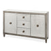 Nova 3 Drawer Sideboard Sideboard Derrys 