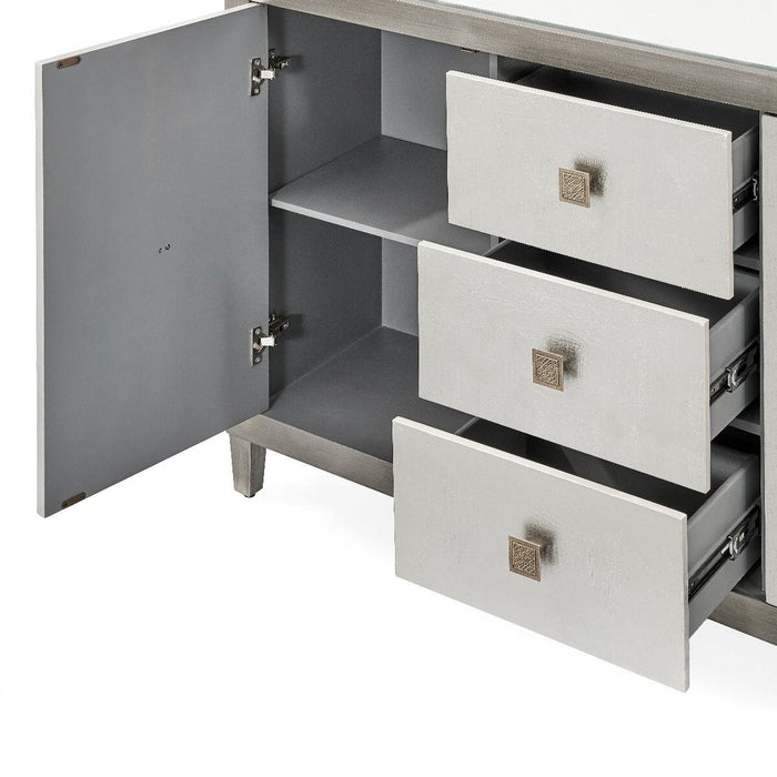 Nova 3 Drawer Sideboard Sideboard Derrys 