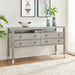 Carter 4 Drawer Sideboard Sideboards Derrys 