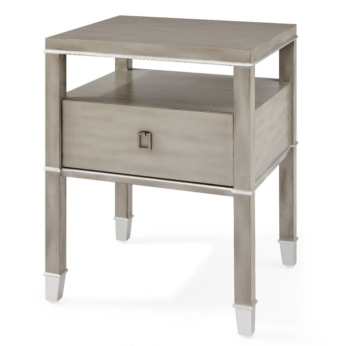 Carter 1 Drawer Side Table Bedside Tables Derrys 