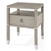 Carter 1 Drawer Side Table Bedside Tables Derrys 