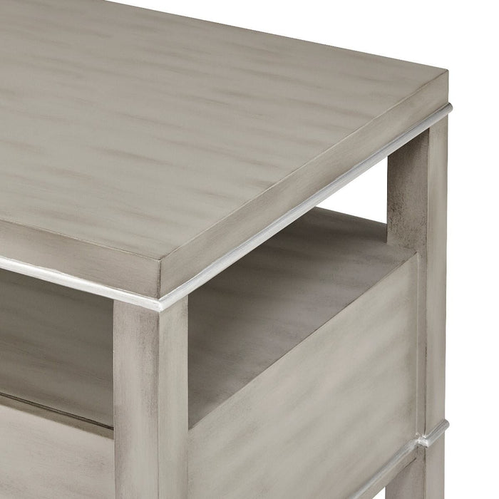 Carter 1 Drawer Side Table Bedside Tables Derrys 