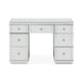 Hollywood Mirrored 7 Drawer Dressing Table Dressing Tables Derrys 