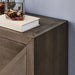 Valencia 4 door sideboard Sideboard Derrys 