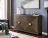 Valencia 4 door sideboard Sideboard Derrys 