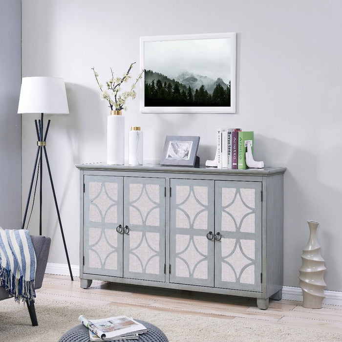 Russell Sideboard & Mirror Sideboard Derrys 