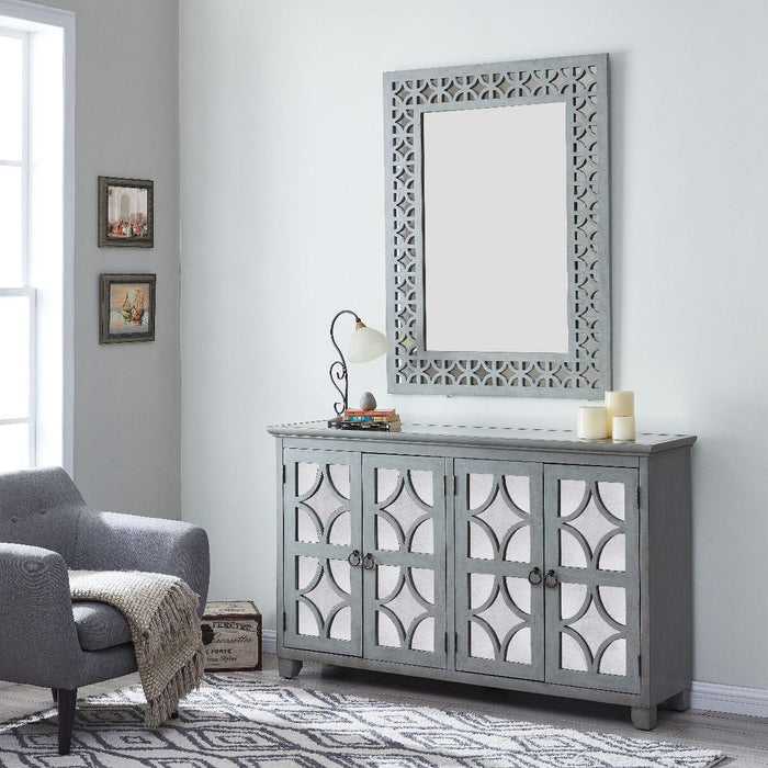 Russell Sideboard & Mirror Sideboard Derrys 