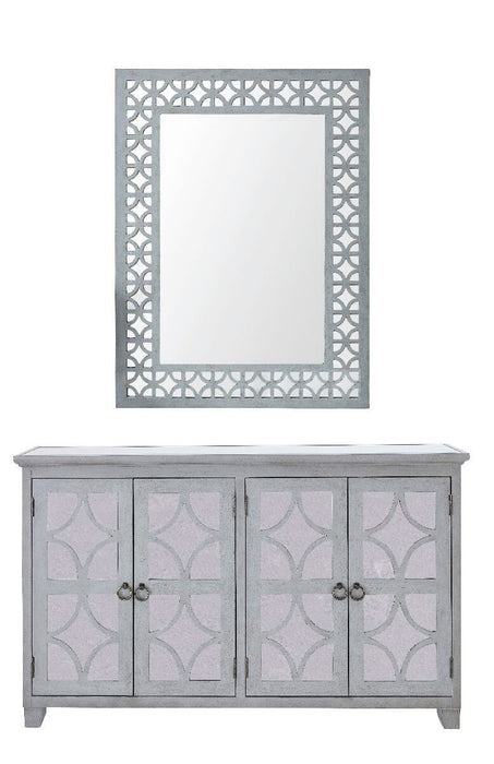 Russell Sideboard & Mirror Sideboard Derrys 