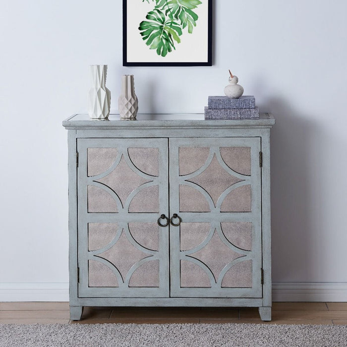 Russell Chest & Mirror Sideboard Derrys 