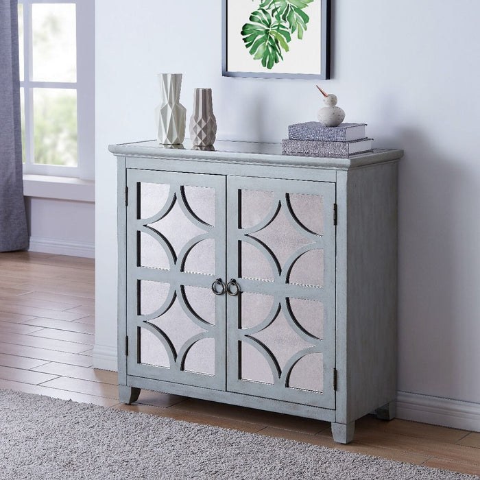 Russell Chest & Mirror Sideboard Derrys 