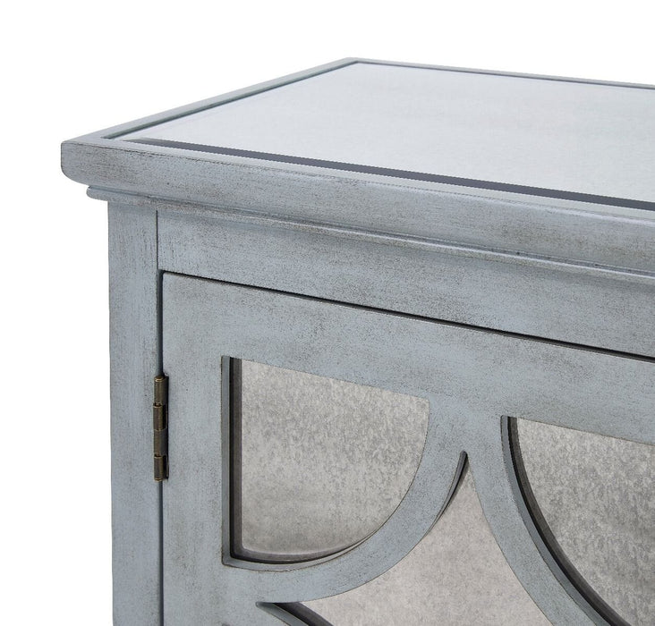 Russell Chest & Mirror Sideboard Derrys 