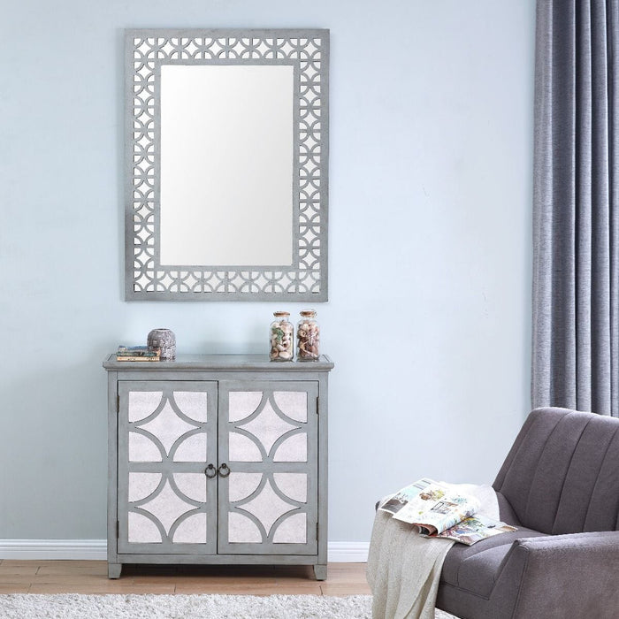 Russell Chest & Mirror Sideboard Derrys 