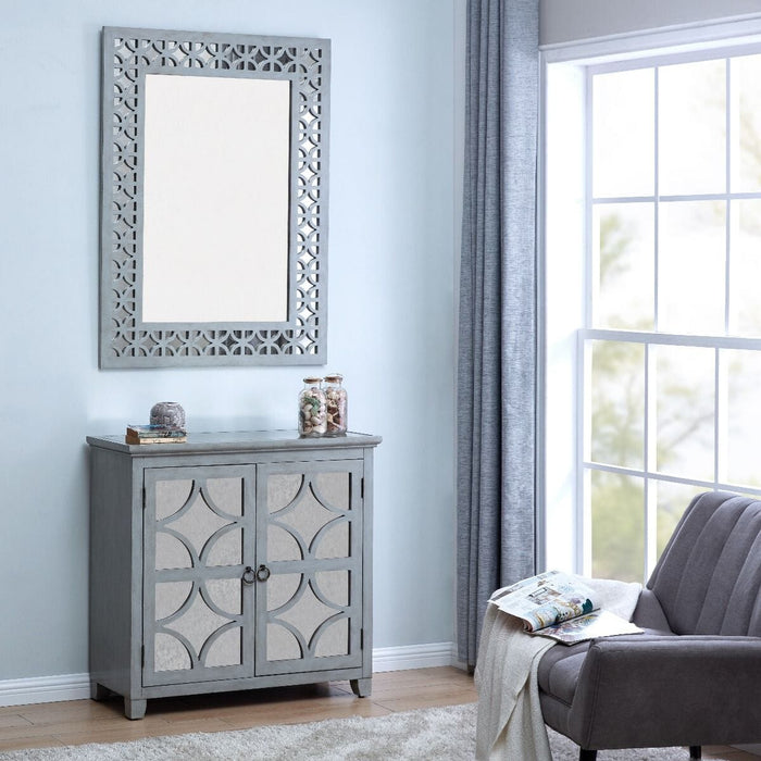 Russell Chest & Mirror Sideboard Derrys 