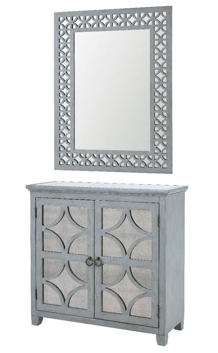 Russell Chest & Mirror Sideboard Derrys 