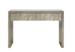 Frenso Console Table-Silver Console Tables Derrys 