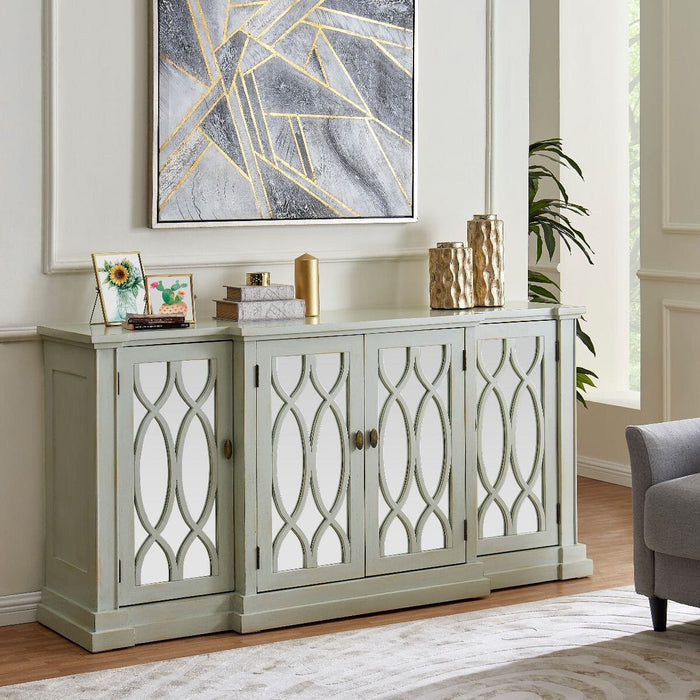 Modena 4 Door Sideboard Sideboard Derrys 