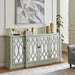 Modena 4 Door Sideboard Sideboard Derrys 