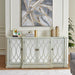 Modena 4 Door Sideboard Sideboard Derrys 