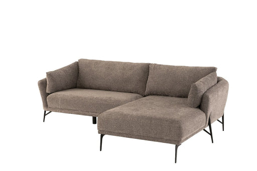 Hilton Corner Sofa Right - Dark Grey Sofas Derrys 